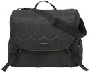 Enkele fietstas New Looxs Mondi Joy Single 18,5 liter 36 x 16 x 32 cm - quilted black