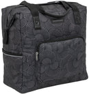 Fietstas New Looxs Camella 24,5 liter 36 x 36 x 19 cm - selo black