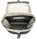 Enkele fietstas New Looxs Vigo Single 18,5 liter 31 x 15 x 40 cm - grijs