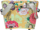 Fietsmand Basil Bloom Field Carry All Front KF 15 liter 27 x 37 x 25 cm - yellow