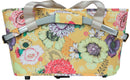 Fietsmand Basil Bloom Field Carry All Rear MIK 22 liter 48 x 28 x 24 cm - yellow