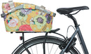 Fietsmand Basil Bloom Field Carry All Rear MIK 22 liter 48 x 28 x 24 cm - yellow