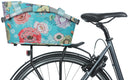 Fietsmand Basil Bloom Field Carry All Rear MIK 22 liter 48 x 28 x 24 cm - blue