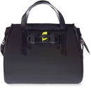 Fietstas Basil Noir 17 liter 41 x 17 x 32 cm - midnight black