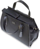 Fietstas Basil Noir 17 liter 41 x 17 x 32 cm - midnight black