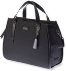 Fietstas Basil Noir 17 liter 41 x 17 x 32 cm - midnight black