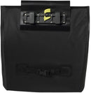 Fietstas Basil Urban Dry Shopper 20 liter 34 x 16 x 48 cm - matt black