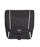 Dubbele fietstas Basil Sport Design 32 liter  35 x 15 x 43 cm  - zwart