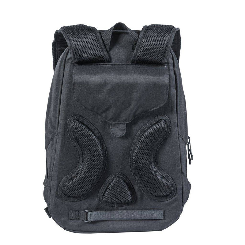 Fietsrugzak Basil Flex Backpack 17 liter 33 x 17 x 52 cm - zwart