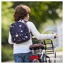 Dubbele fietstas Basil Stardust voor kinderfiets 20 liter 32 x 15 x 34 cm - nightshade