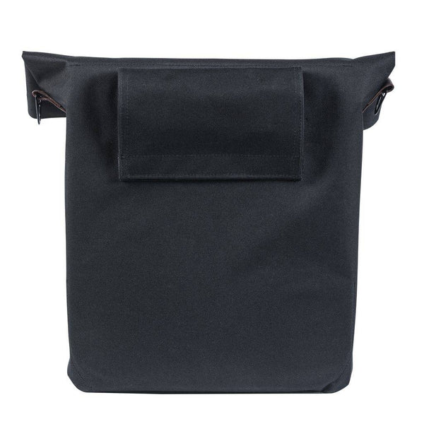 Fietstas Basil City Shopper 14-16 liter 30 x 18 x 49 cm - zwart