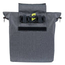 Fietstas Basil City Shopper 14-16 liter 30 x 18 x 49 cm - grijs