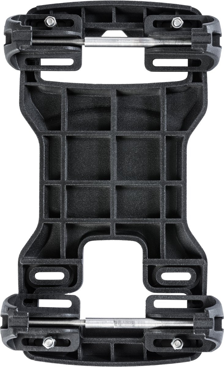 MIK Carrier Plate bagagedragerplaat - zwart