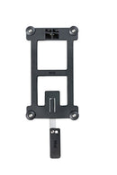 MIK Adapter Plate adapterplaat - zwart