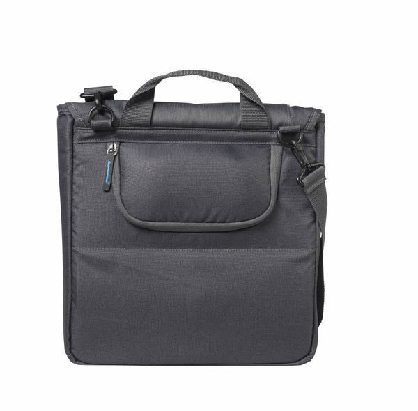 Fietsschoudertas Basil Sport Design 18 liter 31 x 18 x 31 cm - graphite