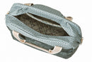 Fietstas Basil Bohème Carry All 18 liter 44 x 17 x 31 cm - groen