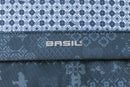 Fietstas Basil Bohème Carry All 18 liter 44 x 17 x 31 cm - blauw