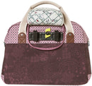 Fietstas Basil Bohème Carry All 18 liter 44 x 17 x 31 cm - rood