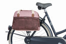 Fietstas Basil Bohème Carry All 18 liter 44 x 17 x 31 cm - rood