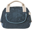 Stuurtas Basil Bohème City Bag 8 liter 32 x 12 x 23 cm - blauw