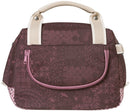 Stuurtas Basil Bohème City Bag 8 liter 32 x 12 x 23 cm - rood