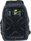 Fietsrugzak Basil Urban Dry Backpack 18 liter 27 x 16 x 45 cm - mat zwart