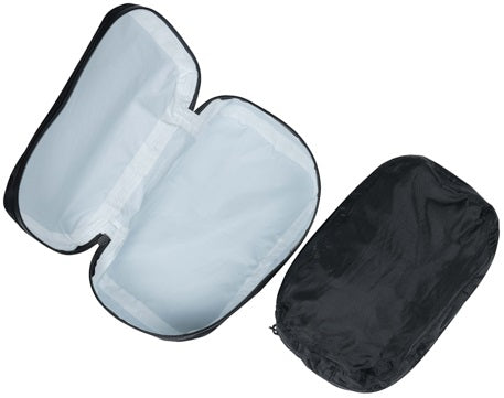 Laptoptas Basil B-Safe Commuter Nordlicht 17 liter 41 x 14 x 32 cm - olijf groen