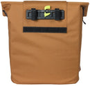 Fietstas Basil City 14 tot 16 liter 30 x 18 x 49 cm - camel bruin