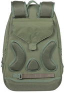 Fietsrugzak Basil Flex 17 liter 33 x 17 x 52 cm - forest groen