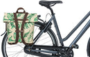 Fietsrugzak Basil Ever Green 14 tot 19 liter 28 x 16 x 35 cm - sandshell beige