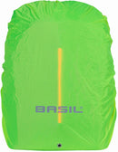 Fietsrugzak voor 13 inch laptop Basil B-Safe Commuter 13 liter 26 x 13 x 40 cm - zwart