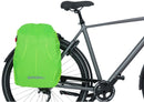 Fietsrugzak voor 15,6 inch laptop Basil B-Safe Commuter 18 liter 29 x 14 x 45 cm - olive groen