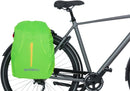 Fietsrugzak voor 15,6 inch laptop Basil B-Safe Commuter 18 liter 29 x 14 x 45 cm - olive groen