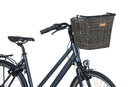 Fietsmand Basil Bremen Rattan Look KF 18 x 30 x 24 cm - nature brown