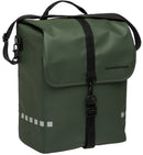 Fietstas New Looxs Odense 17,5 liter 32 x 16 x 38 cm - groen