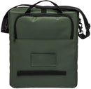 Fietstas New Looxs Odense 17,5 liter 32 x 16 x 38 cm - groen