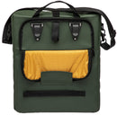 Fietstas New Looxs Odense 17,5 liter 32 x 16 x 38 cm - groen
