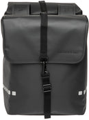 Dubbele fietstas New Looxs Odense 39 liter 34 x 16 x 38 cm (x2) - zwart