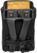Rugzak New Looxs Odense Backpack 18 liter 30 x 17 x 43 cm - zwart