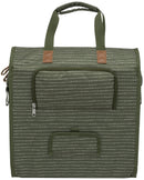 Fietstas New Looxs Lilly 18 liter 35 x 32 x 16 cm - nomi  green