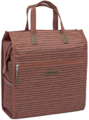 Fietstas New Looxs Lilly 18 liter 35 x 32 x 16 cm - nomi red