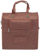 Fietstas New Looxs Lilly 18 liter 35 x 32 x 16 cm - nomi red