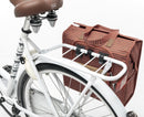 Fietstas New Looxs Lilly 18 liter 35 x 32 x 16 cm - nomi red