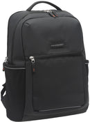 Rugzak / laptoptas New Looxs Nevada 17" 26 liter 33 x 47 x 19 cm - zwart