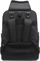 Rugzak / laptoptas New Looxs Nevada 17" 26 liter 33 x 47 x 19 cm - zwart