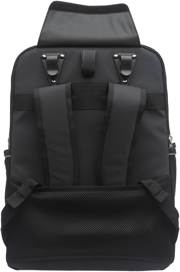 Rugzak / laptoptas New Looxs Nevada 17" 26 liter 33 x 47 x 19 cm - zwart