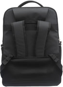 Rugzak / laptoptas New Looxs Nevada 17" 26 liter 33 x 47 x 19 cm - zwart