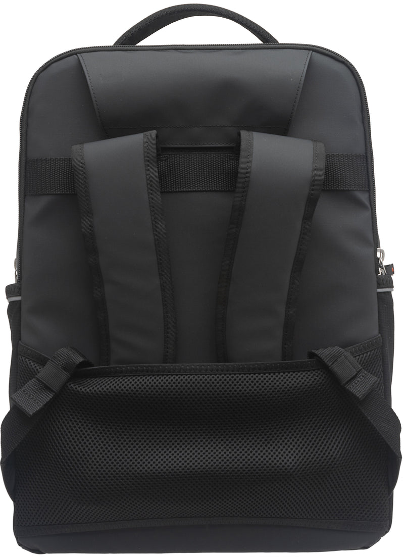 Rugzak / laptoptas New Looxs Nevada 17" 26 liter 33 x 47 x 19 cm - zwart