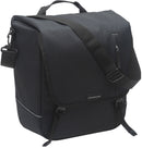 Fietstas New Looxs Nova Single 16 liter 35 x 35 x 15 cm - zwart