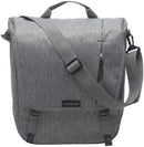 Fietstas New Looxs Nova Single 16 liter 35 x 35 x 15 cm - grijs